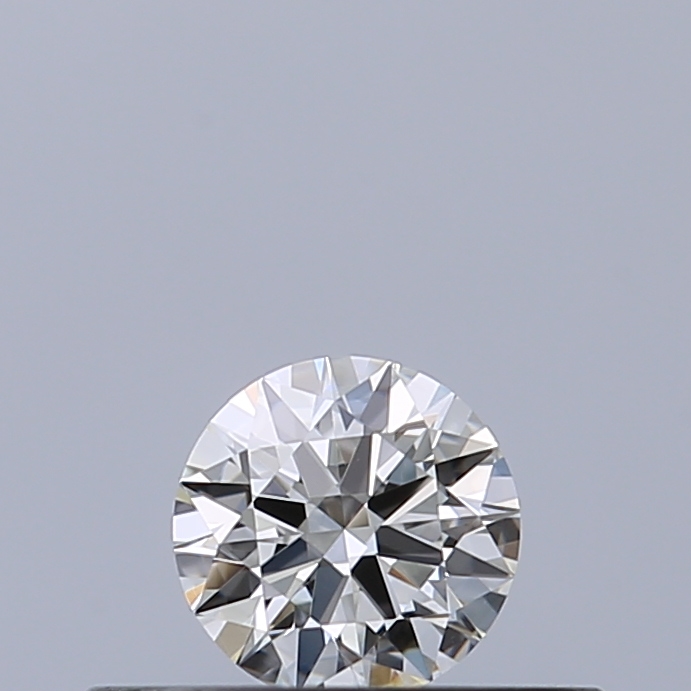 Round 0.22 ct F IF