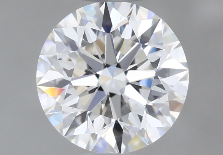 Round 0.46 ct G IF