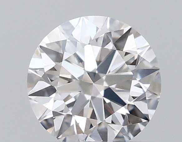 Round 0.3 ct D VVS2