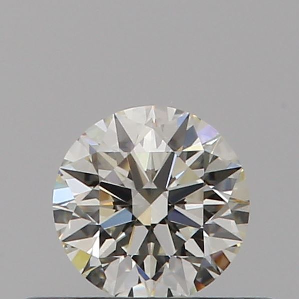 Round 0.29 ct K VVS2