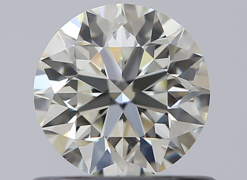 Round 0.58 ct L VVS1