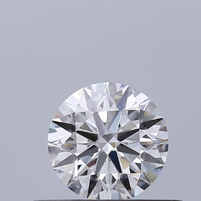 Round 0.39 ct D VVS2