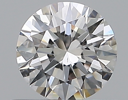Round 0.51 ct E SI1