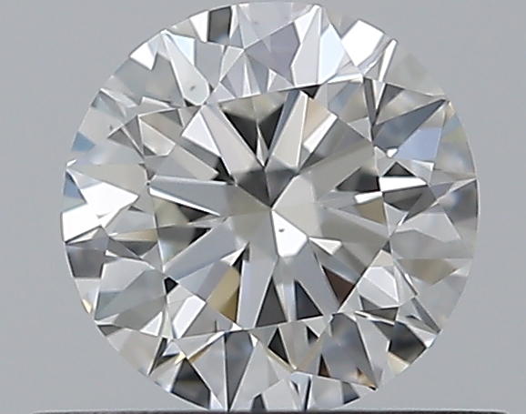 Round 0.51 ct G VS2