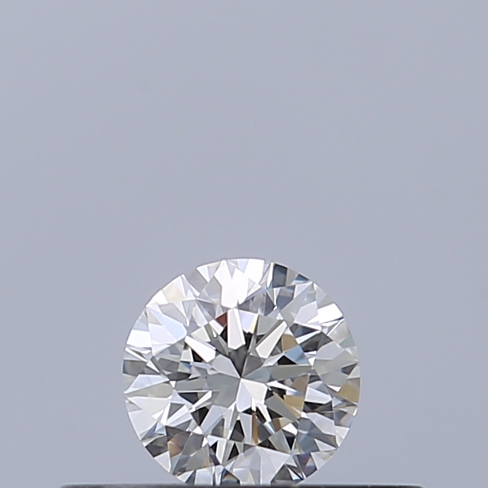 Round 0.21 ct E VVS1
