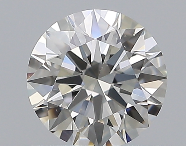Round 0.5 ct I VS2
