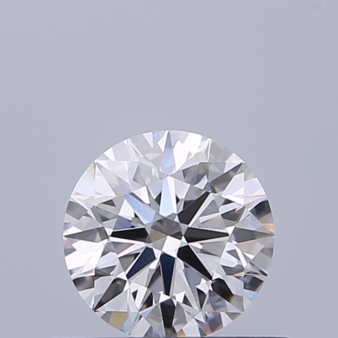 Round 0.51 ct D IF