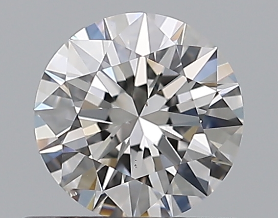 Round 0.58 ct G SI1