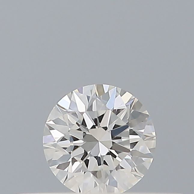 Round 0.18 ct F VVS2