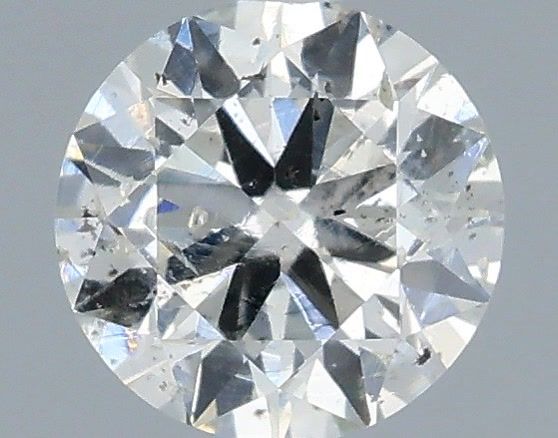 Round 0.33 ct H SI2