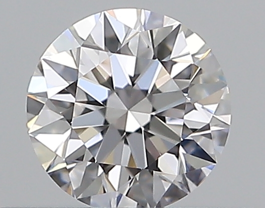 Round 0.33 ct D VVS1