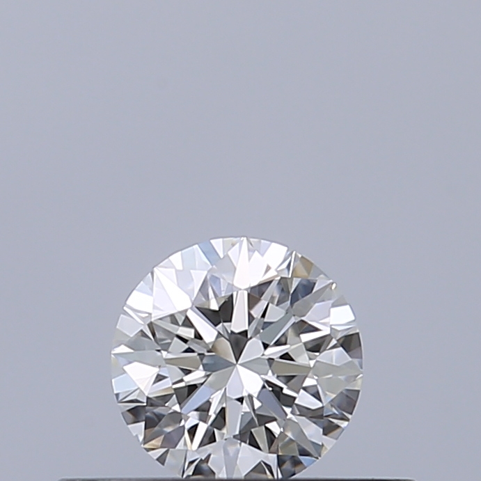 Round 0.26 ct F VS1