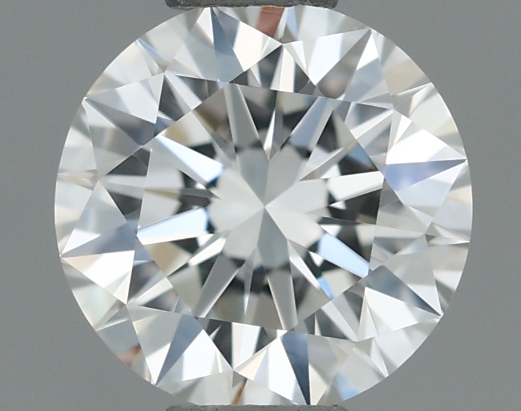 Round 0.43 ct J VVS2