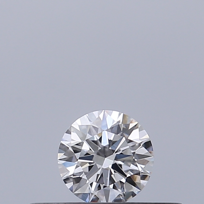 Round 0.18 ct E VVS1