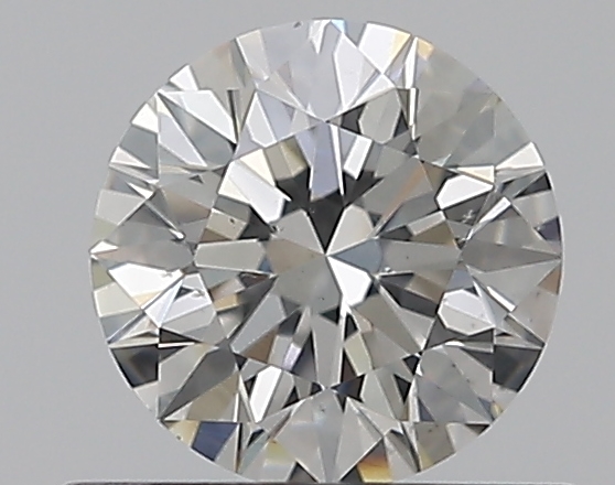 Round 0.6 ct G SI1