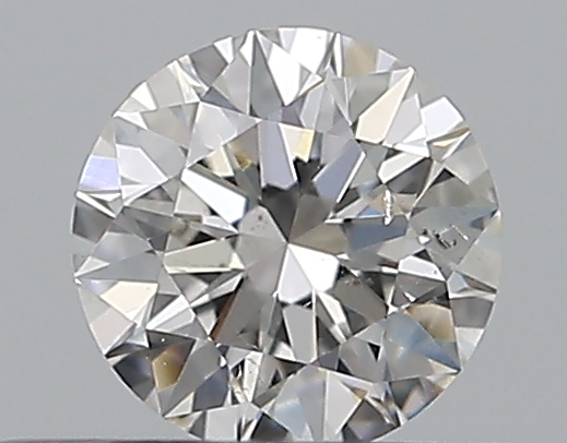 Round 0.3 ct G SI2