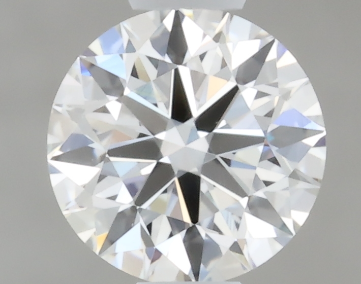 Round 0.4 ct F VS1