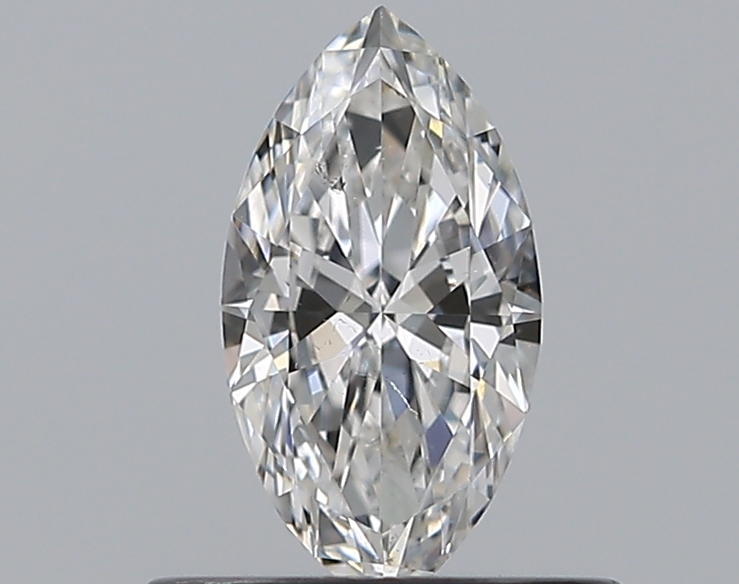 Marquise 0.4 ct F SI1
