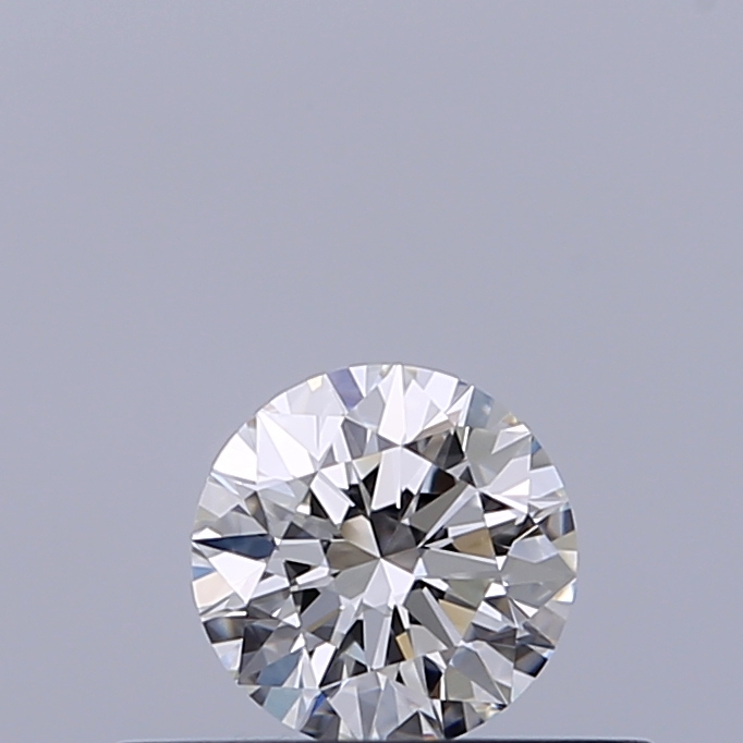 Round 0.28 ct G VVS1