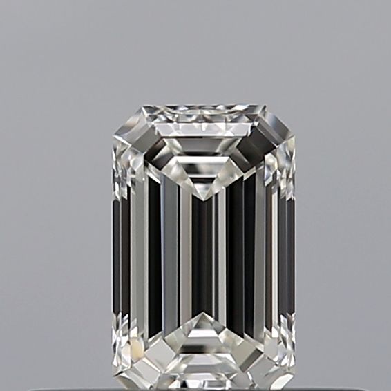 Emerald 0.31 ct H VVS1