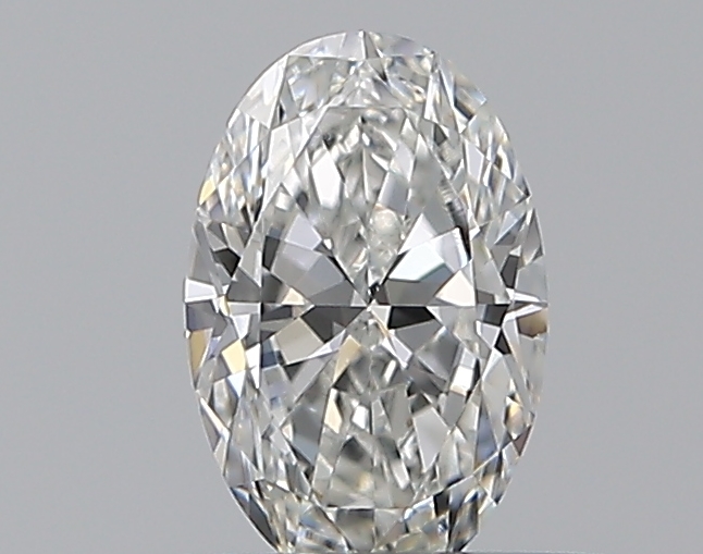 Oval 0.31 ct G VVS2