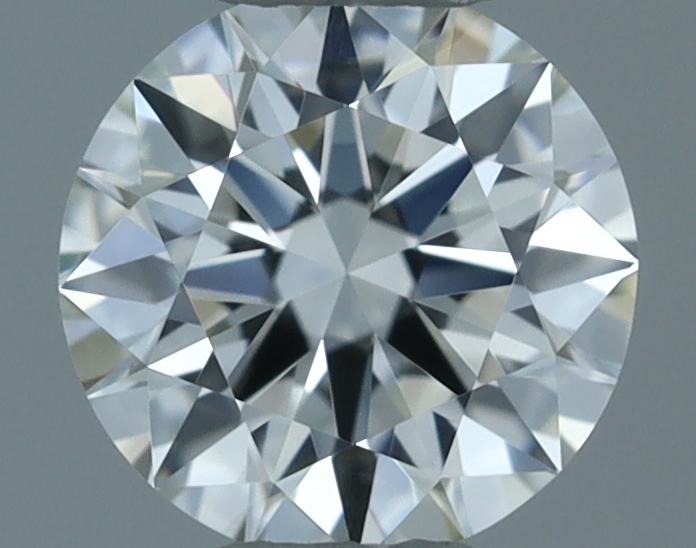 Round 0.3 ct K VVS2