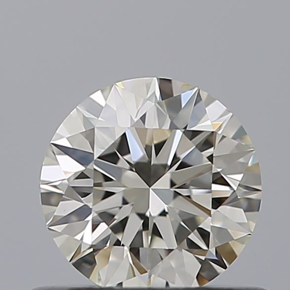 Round 0.5 ct H VVS1