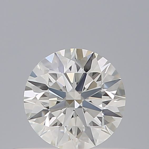 Round 0.32 ct F VVS1