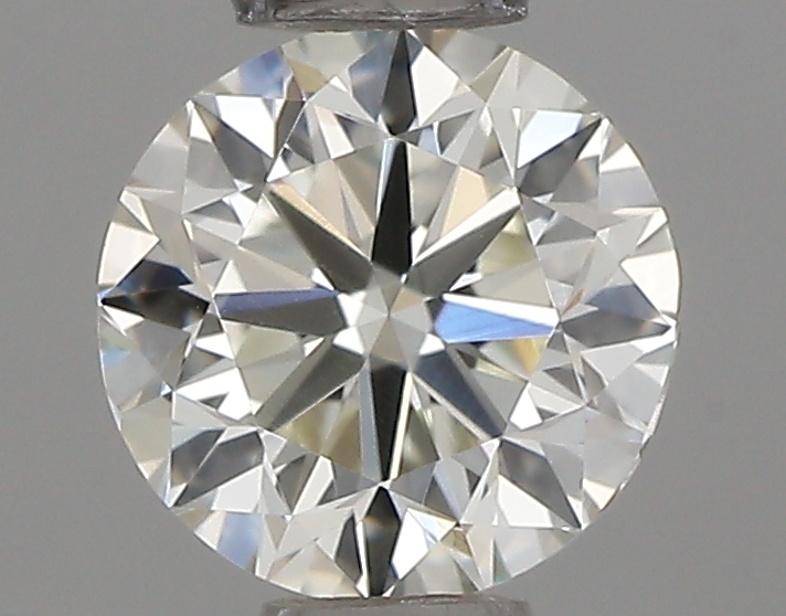 Round 0.4 ct J VVS1
