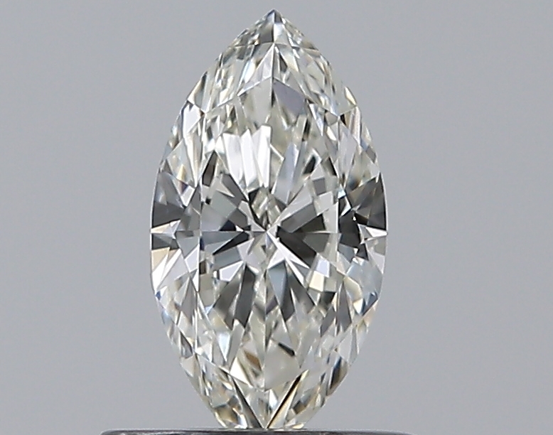 Marquise 0.6 ct J VS2