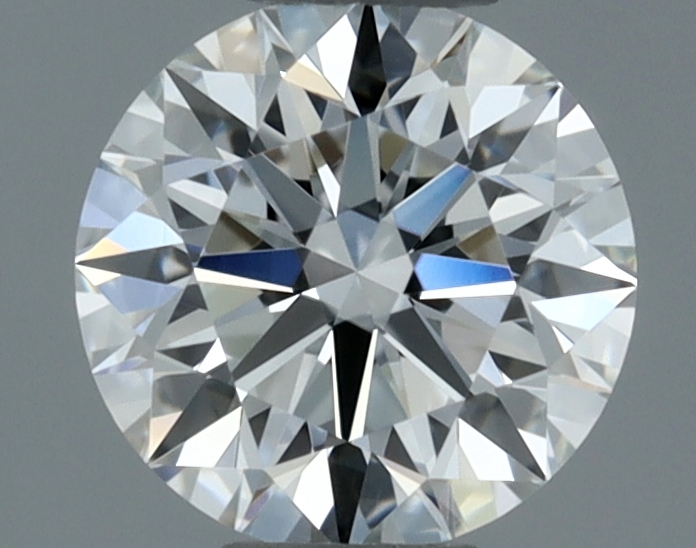 Round 0.34 ct F IF