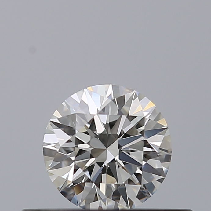 Round 0.32 ct G IF