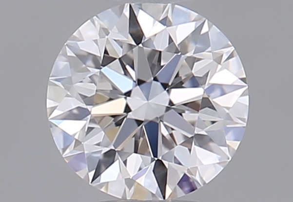 Round 0.3 ct F VVS2