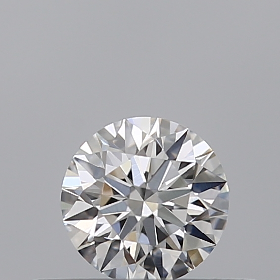 Round 0.23 ct E VVS2