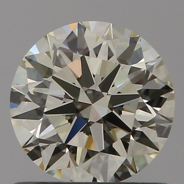 Round 0.74 ct L VVS2