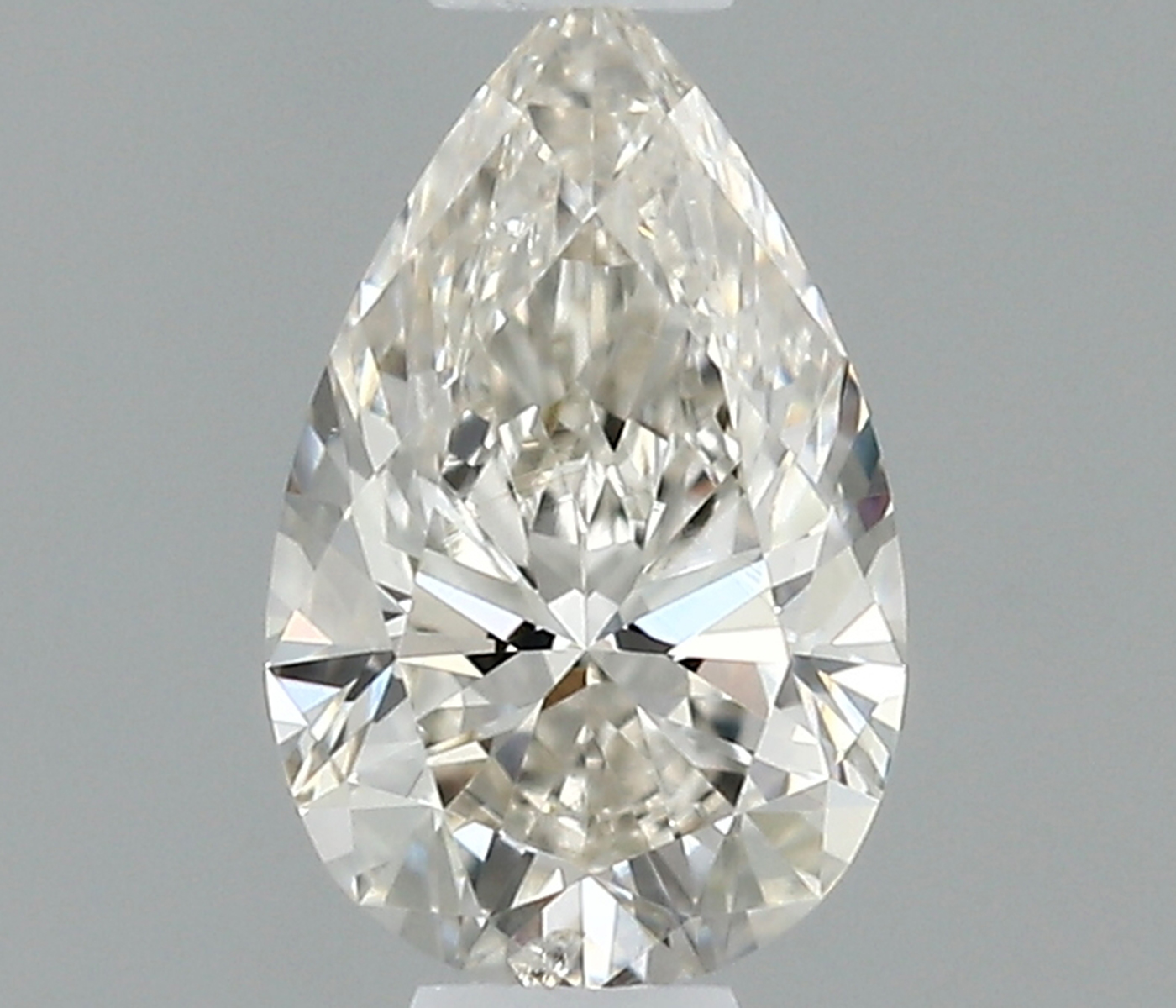 Pear 0.3 ct H SI1