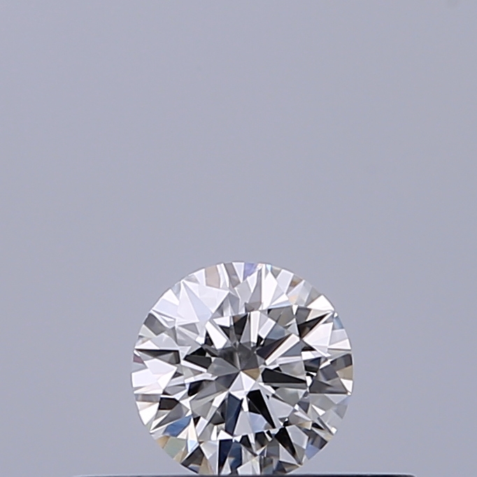 Round 0.19 ct F VS1