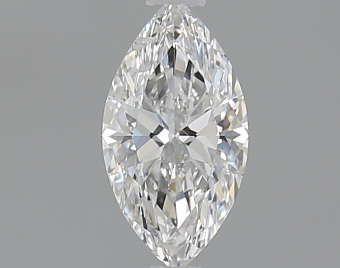 Marquise 0.5 ct F SI2