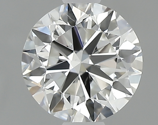 Round 0.9 ct H SI1