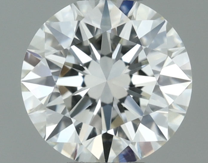 Round 0.4 ct J VVS2