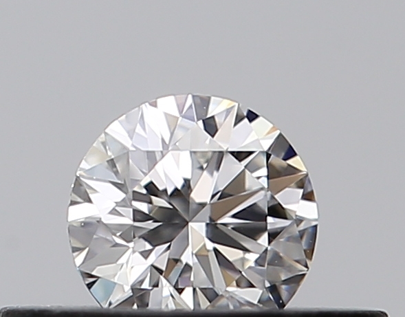 Round 0.22 ct F IF