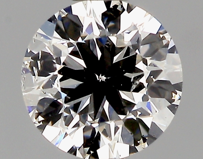 Round 0.5 ct H SI2