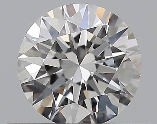 Round 0.38 ct F IF