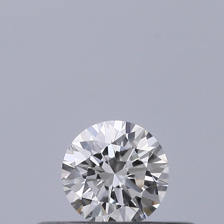 Round 0.18 ct F VVS2