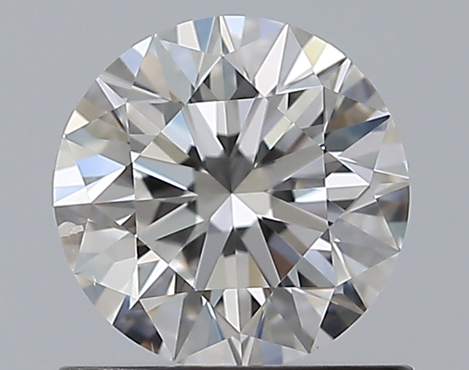 Round 0.79 ct F SI2