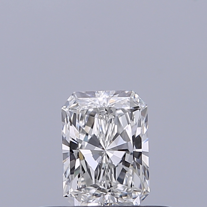 Radiant 0.3 ct F VVS2