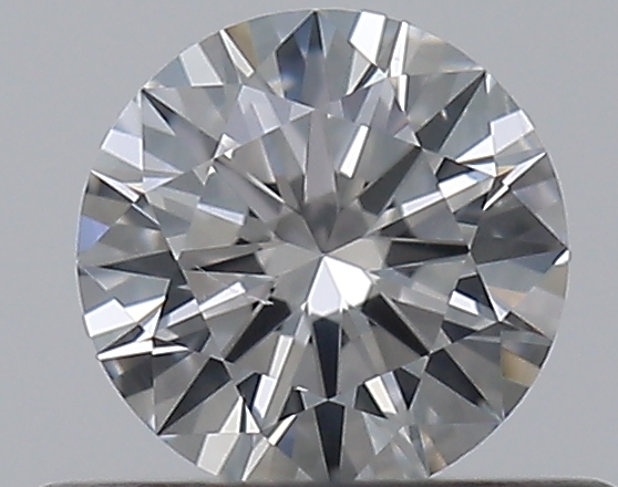 Round 0.37 ct E SI1