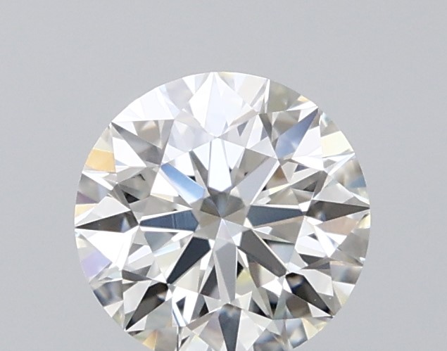 Round 0.54 ct J VVS2