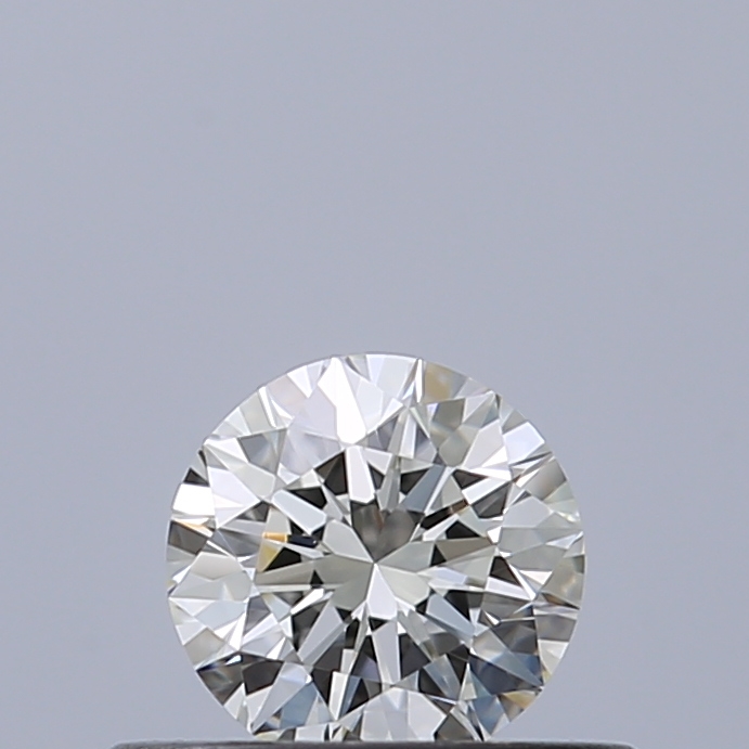 Round 0.32 ct I IF