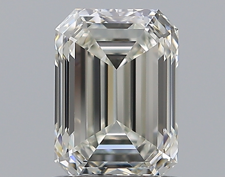 Emerald 0.97 ct J VVS1